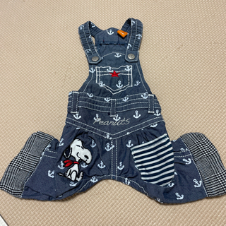 犬用オーバーオール