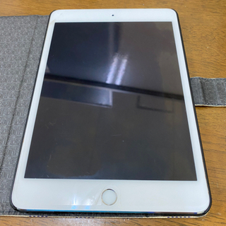 iPad mini 4 ケース付き　128G  