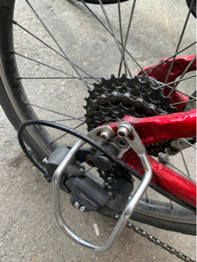 ミニベロ シティーサイクル
