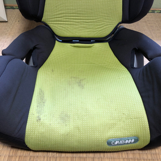 コンビ　ジュニアシートの画像