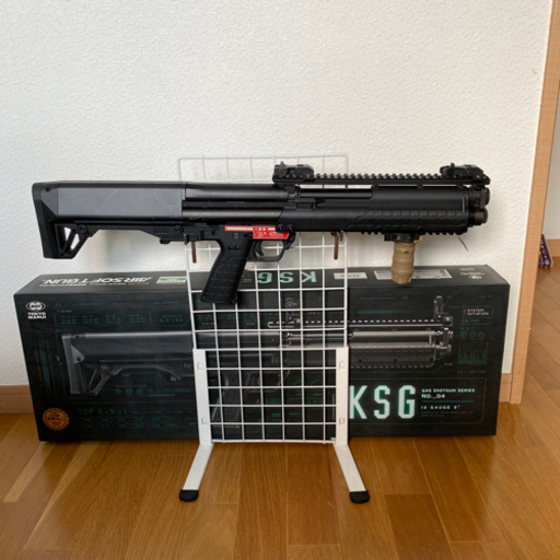 KSG 東京マルイ ガスショットガン
