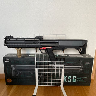 KSG 東京マルイ ガスショットガンの画像