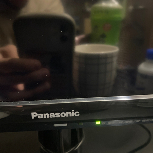 Panasonic液晶テレビ