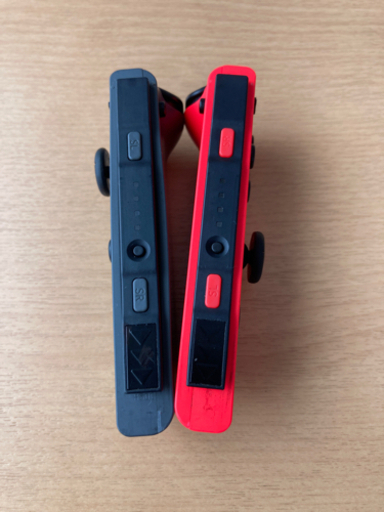 ニンテンドースイッチ ジョイコン 左右セット正常動作確認済