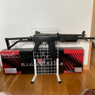 KINGARMS ガリル 電動ガンの画像