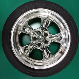 work グッカーズ HEMI　タイヤGood Year グッドイヤー  4本Set　 の画像