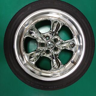 work グッカーズ HEMI　タイヤGood Year グッドイヤー  4本Set　 の画像