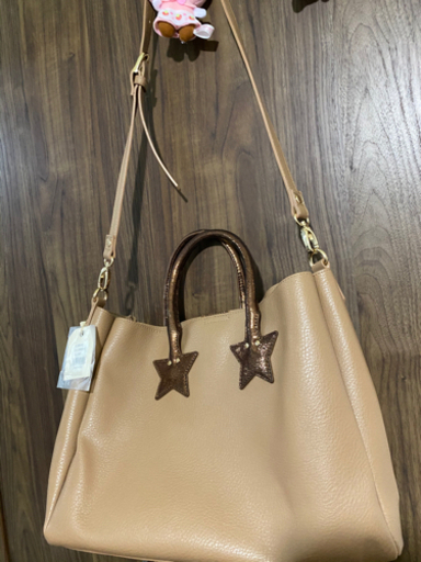 新品バッグ