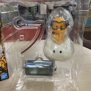 【11/12確約済み】【新品未使用品✨マリオカート一番くじ🎊】B賞 ジュゲム時計の画像