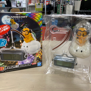 【11/12確約済み】【新品未使用品✨マリオカート一番くじ🎊】B...