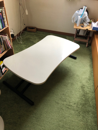 テーブル＆デスク昇降式