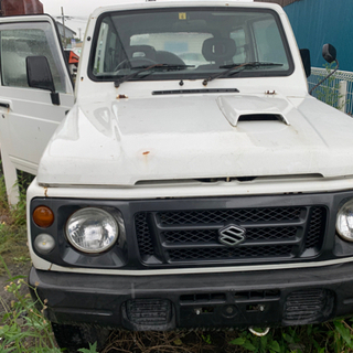 スズキ　ジムニー　JA12V 好きな色に全塗装！！