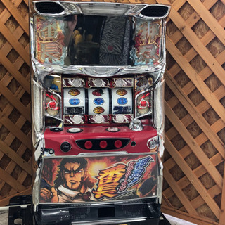 商談中。パチスロ実機「押忍！サラリーマン番長 俺に日本は狭すぎるA9