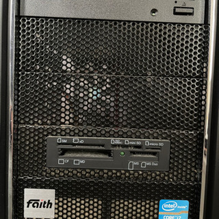 ジャンクPC 部品取りにどうぞの画像