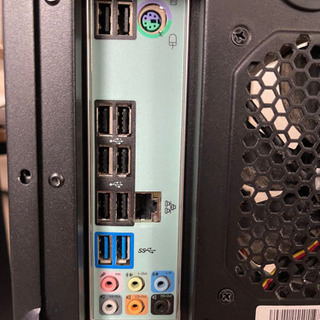 ジャンクPC 部品取りにどうぞの画像