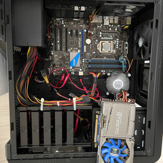 ジャンクPC 部品取りにどうぞの画像