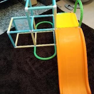 室内用ジャングルジムの画像
