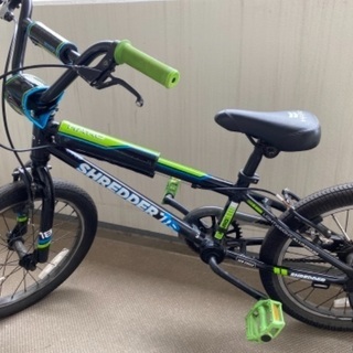 HARO キッズ18インチ自転車　中古