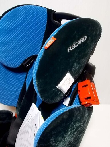 ●○ビロード地！(RECARO) YoungSport/チャイルドシート○●