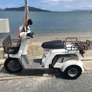 ヤフオク入札次第終了　福岡市発　2スト　キャリヤー付　TD01-...