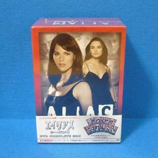 【新品！大幅値下げ！】エイリアス シーズン4 DVD COMPL...