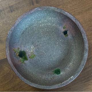 【秦野焼】中鉢 丸型 和食器 陶器の画像