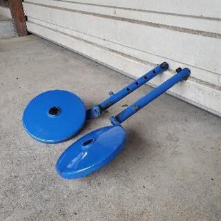 ビリンです。(農機具)の画像