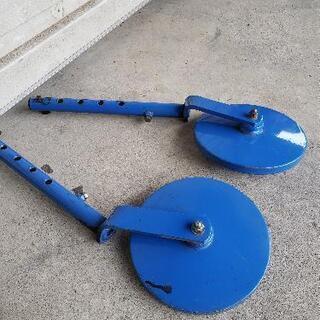 ビリンです。(農機具)の画像