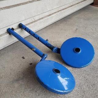 ビリンです。(農機具)の画像