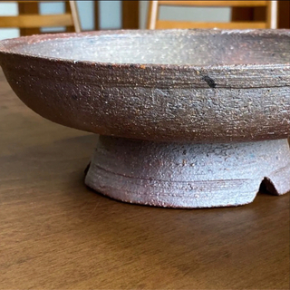 【秦野焼】中鉢 丸型 和食器 陶器の画像