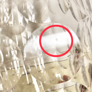 【ネット決済・配送】#60 HOYA　クリスタル　保谷　硝子　ガラス　花瓶　レア　希少　Crystal レトロ　ホヤ　グラス　カビン　かびん　花生け　置物　フラワーベース ヴィンテージ　アンティーク　ビンテージ Vase flower pottery beautiful vintage retro antiqueの画像