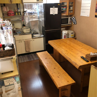 女性専用ゲストハウスでマンスリー長期滞在募集 - 那覇市