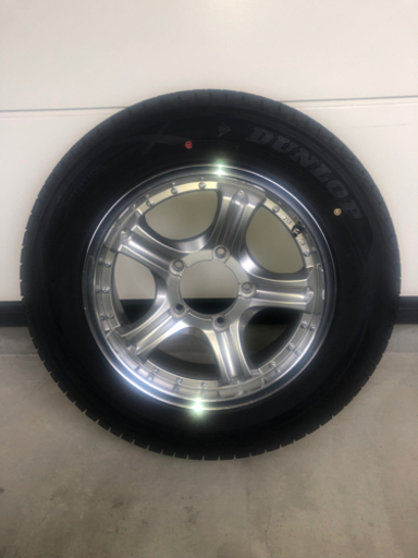 ジムニー　スタッドレス