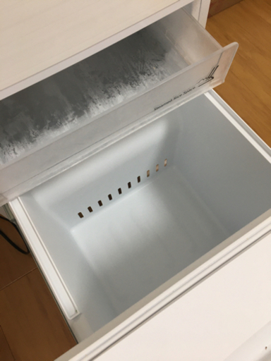 新品同様　冷蔵庫　アイリスオーヤマ