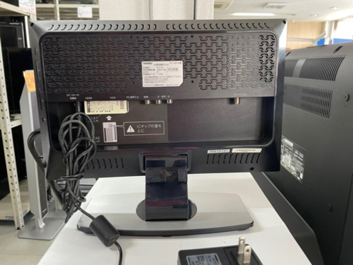 ツインバード 14V型 液晶 テレビ TL-J014B  リサイクルショップ宮崎屋住吉店　21.09.08  y