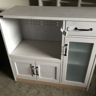 キッチン収納　88×40×82.5