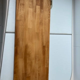 集成材の板の画像