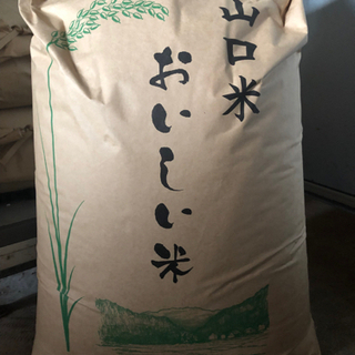 下関市　玄米　10kg