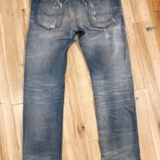 DIESELデニム売りますの画像