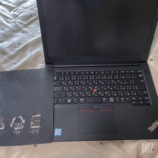 【本日限定値下げ】win10  ThinkPad Lenovo i3 E470