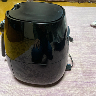 PHILIPSノンフライヤー調理器の画像