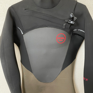 Xcel 4.3mm ウエットスーツL サイズ　ヘッドカバー、サ...