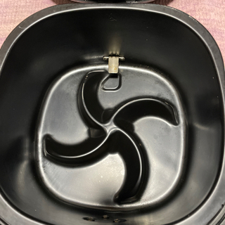PHILIPSノンフライヤー調理器の画像