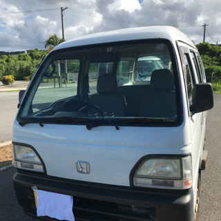 HONDAアクティバン　hh3