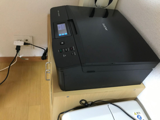 コピー機です