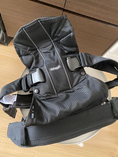 BabyBjörn(ベビービョルン) 抱っこ紐 ベビーキャリア ブラック 098025