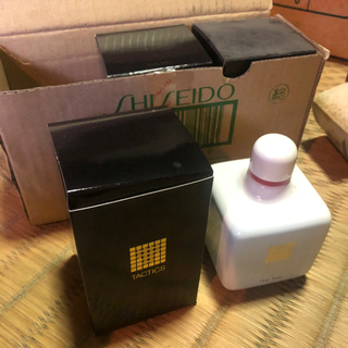 資生堂 ヘアトニック タクティクス 3個入※バラ売り可能 これで気になるあの子もメロメロメーロの画像