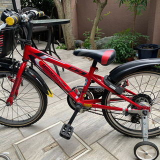 ブリヂストン子供自転車20インチ