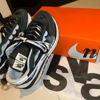 Sacai x Nike Vapor Waffleの画像