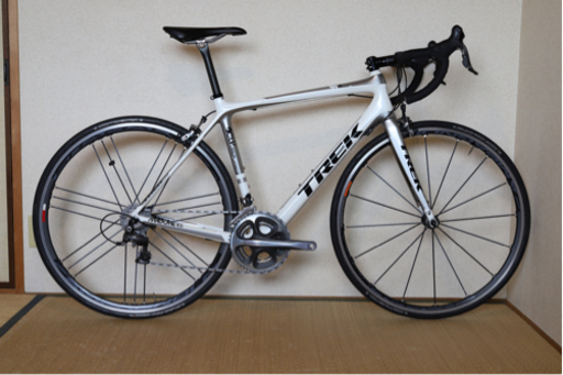 6.8kg trek トレック マドン4.5 2012 7900組 2×10速 シャマルウルトラ サイズ54 ロードバイク